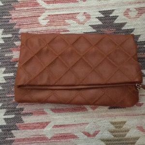 Fold Over Clutch Purse